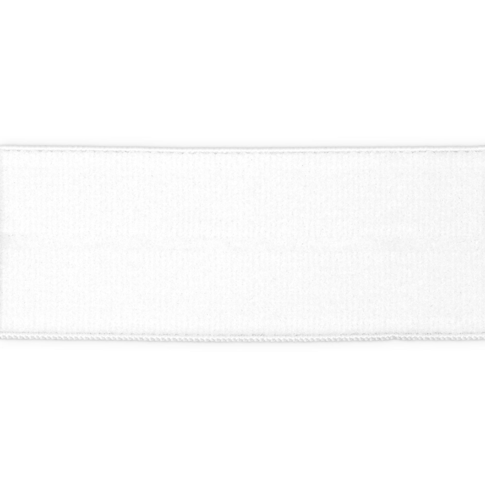 Dritz® White Fold-Over Elastic, 1" x 7yd.